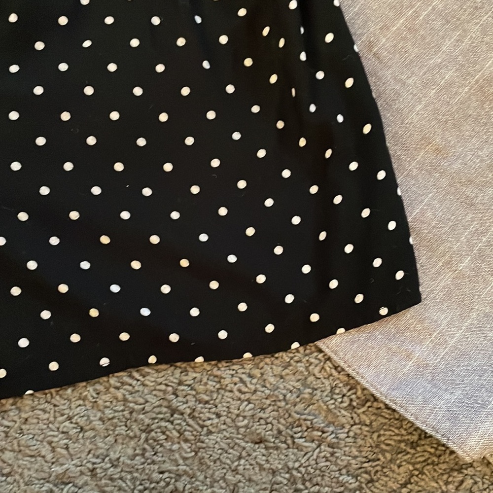 POLKA DOT ROMPER - Picture 4 of 5
